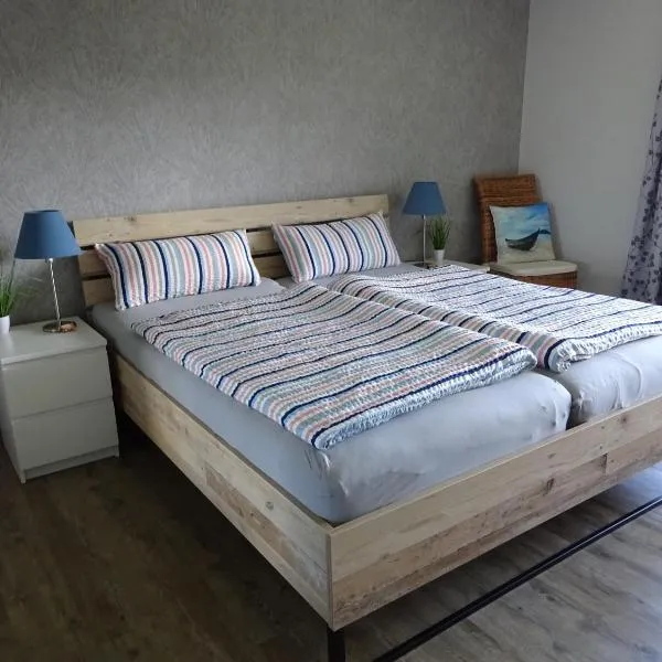 Ferienwohnung Schwiemann, Erdgeschoss, hotel a Cadenberge