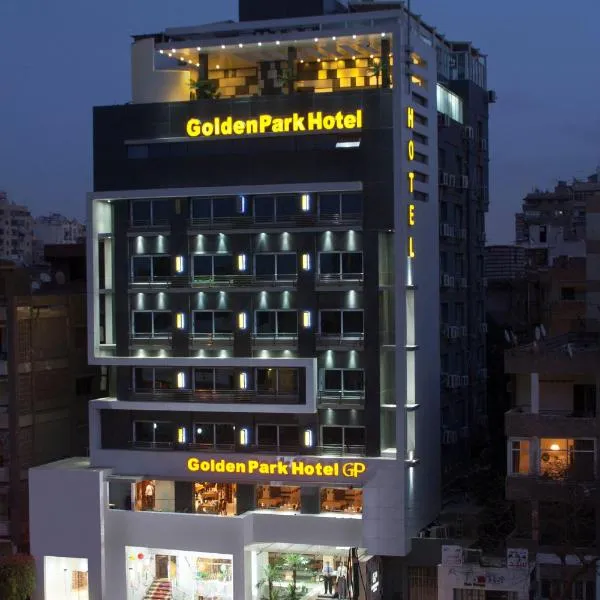 Golden Park Hotel Cairo, Heliopolis, hotel i Kairo