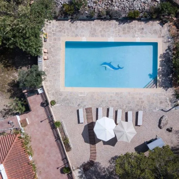 Ca na Lidia d’en Carlos, hotel in La Mola