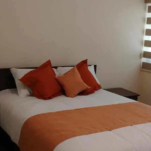 Hotel Lorimar, hotell sihtkohas La Paz