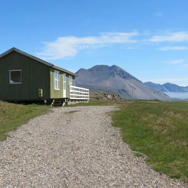 Stafafell Cottages, hótel á Stafafelli