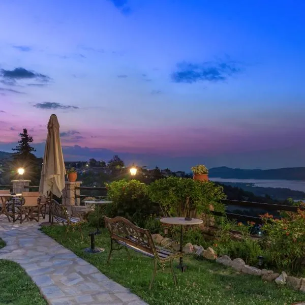 니오코리언에 위치한 호텔 Archontiko Zakoni