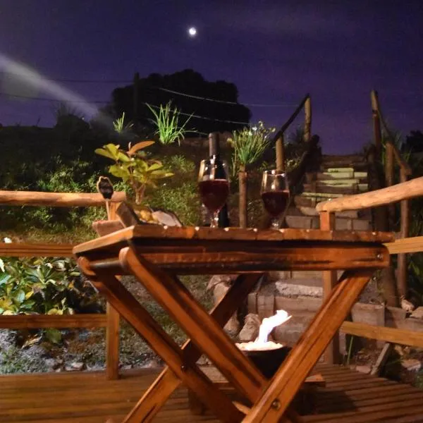 Pousada Recanto Vale da Serra Chales, hotel v destinaci São Francisco de Paula