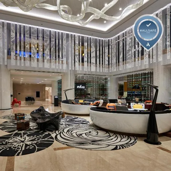 Pullman Kuala Lumpur City Centre Hotel & Residences, ξενοδοχείο στην Κουάλα Λουμπούρ