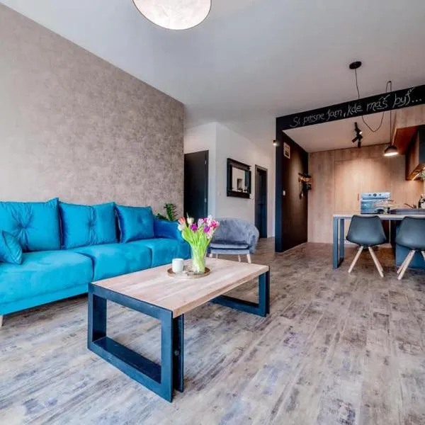 B10 Business Apartments, hotel v destinaci Žilina