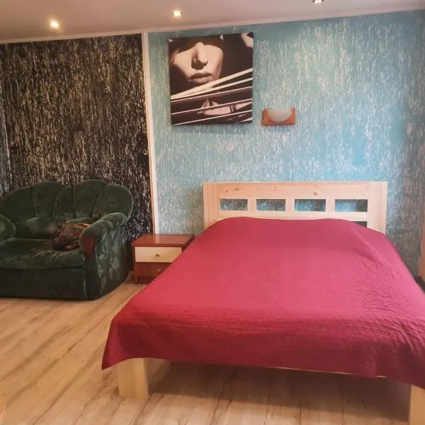 Apartament Erfolg 3，Pilskalne的飯店