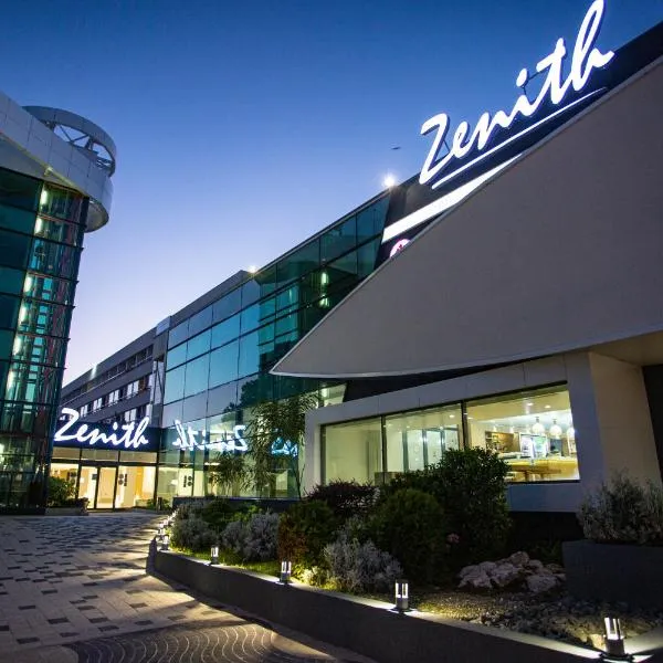 Zenith - Top Country Line - Conference & Spa Hotel, ξενοδοχείο σε Mamaia