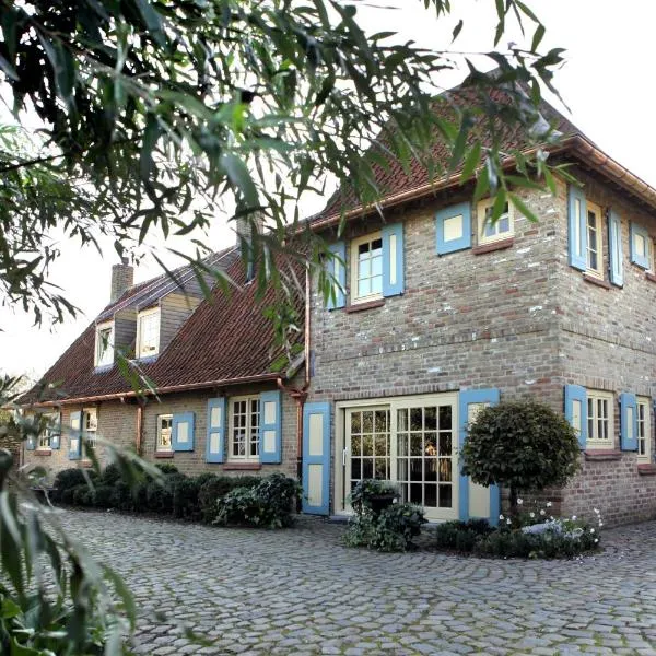 B&B de Meidoorn, hotel in Vinkem