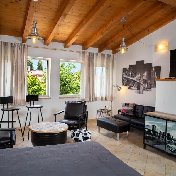 Dolce Studio Apartmani, hotel di Rovinj