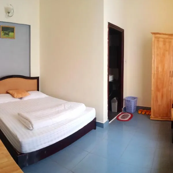 Cat Phu Hotel, khách sạn ở Buôn Dhă Prŏng