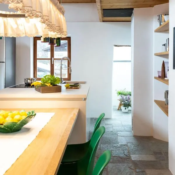 Historic Homes Zafig，拉塞斯的飯店