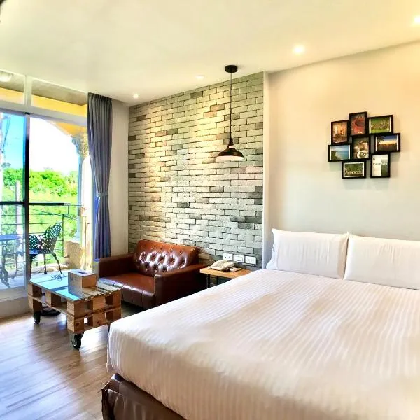 Martin Wales Inn, hotel v destinaci Kchen-ting