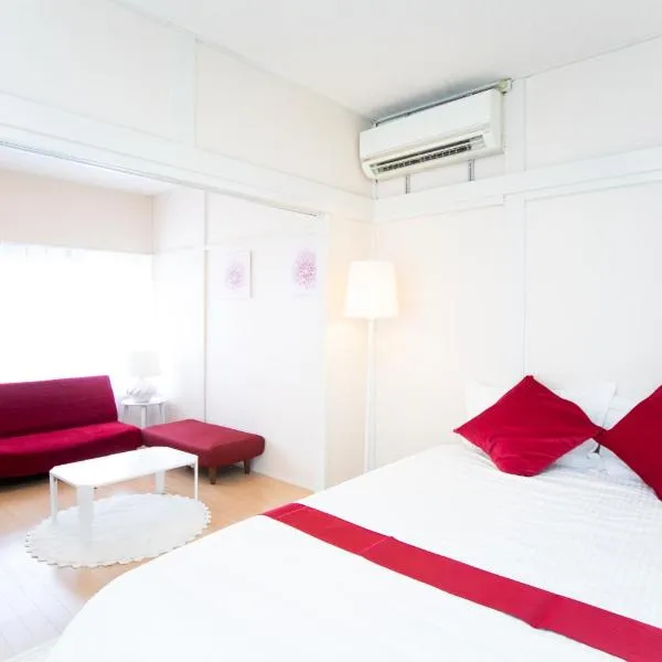 Yokkaichi Nishishinchi Hotel, hotel v destinaci Jokkaiči