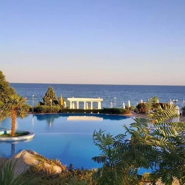 Sineva Beach Hotel - All Inclusive、スヴェティ・ヴラスのホテル