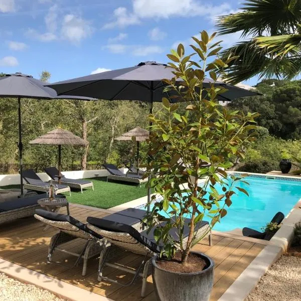 Casa Sereno, hotell i Benagil