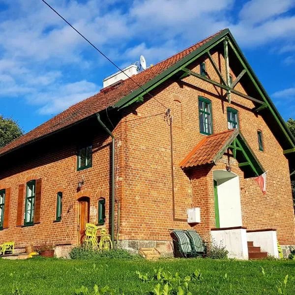 Gajówka, hotel v destinácii Węgorzewo