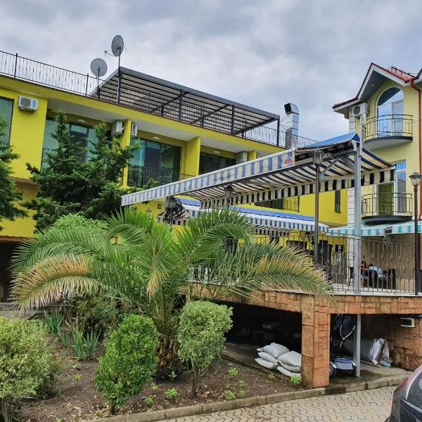 Delta Hotel, hotel v destinaci Ureki