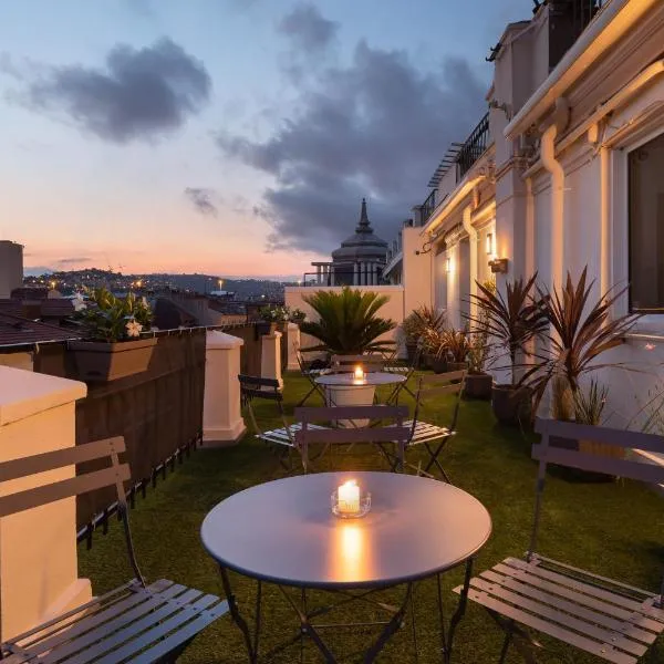 Hôtel Byakko Nice, ξενοδοχείο στη Νίκαια