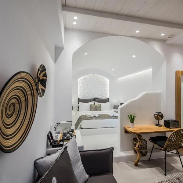 Bohemia Luxury Living, hotel v destinaci Chanioti