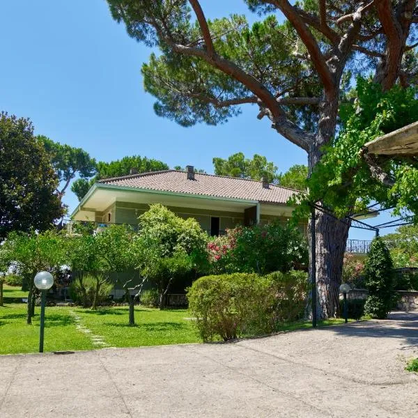 Villa Luisa B&B, hotel in Sperlonga