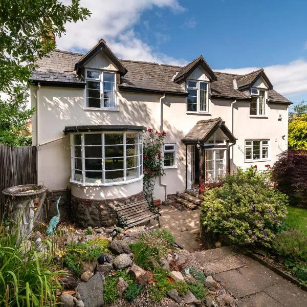 Eleri Cottage, hotel in Great Malvern