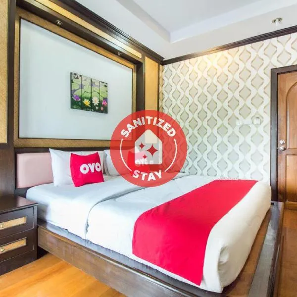 OYO 987 Piyapruk Resort: Ban Nong Rang Ka şehrinde bir otel