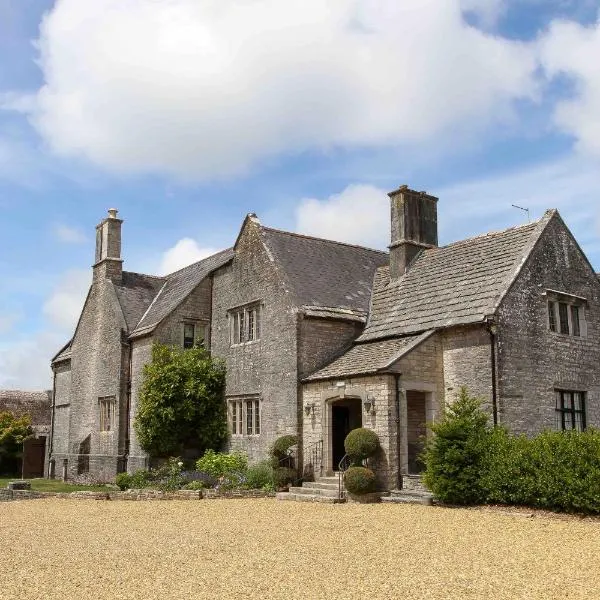 Mortons Manor, hotel in Corfe Castle