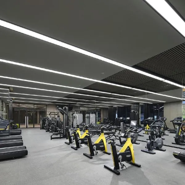 EVEN Hotel Nanjing Yangtze River by IHG, hotell i Nanjing