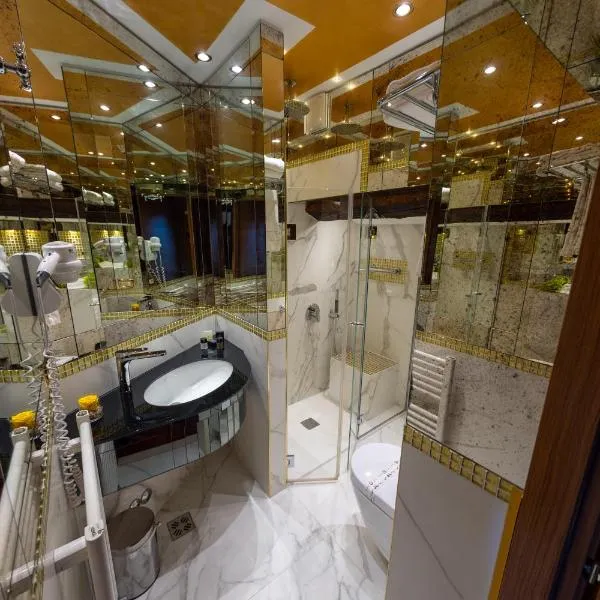 Cà dell'arte Suite, hotel v Benátkách