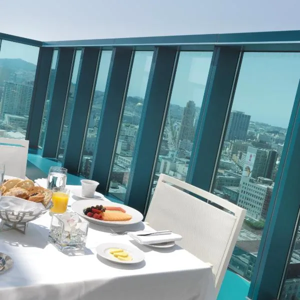 InterContinental San Francisco by IHG, hótel í San Francisco