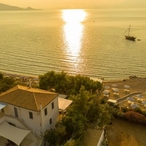 Four Seasons Hydra Luxury Suites, hotel v destinaci Hydra