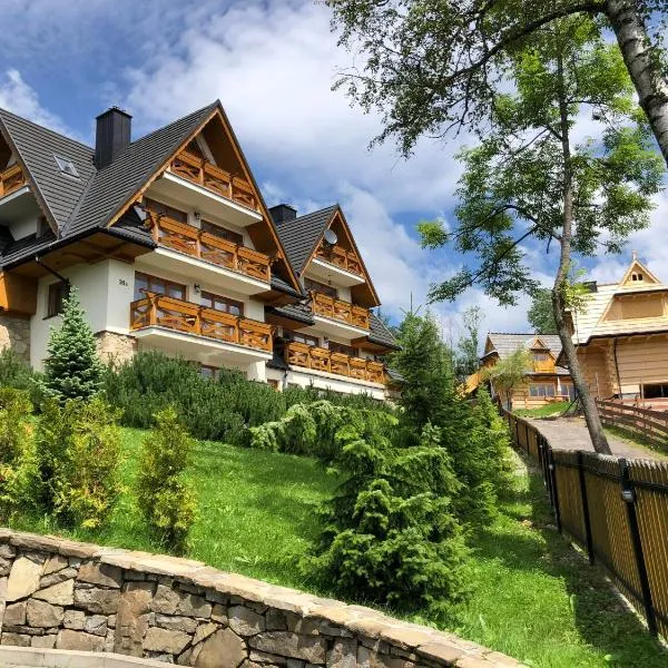 Apartament Skała: Kościelisko şehrinde bir otel