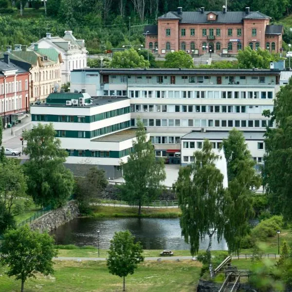 Hotel Sollefteå, hotel in Backsjön
