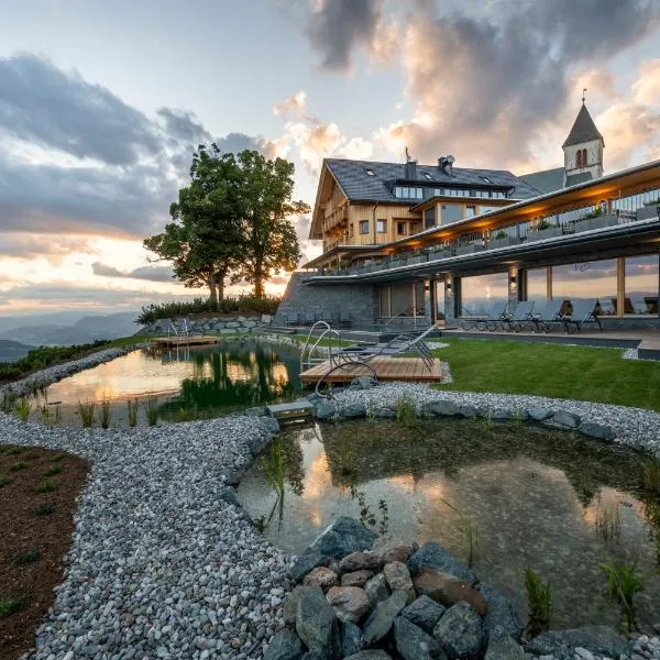 Gipfelhaus Magdalensberg, hotel in Sankt Georgen am Längsee