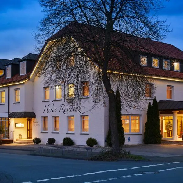 Hotel Heide Residenz, hotel en Delbrück
