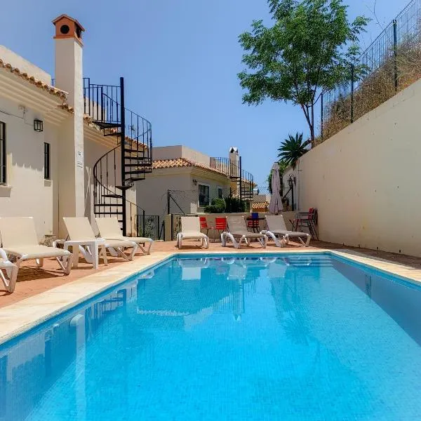 "Ample Villa at Benalmádena Coast", hotel v destinácii Benalmádena