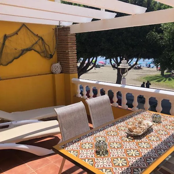 Aunt Antonia Beach House, hotel na Malagi