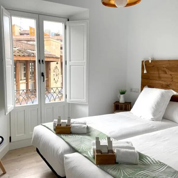 7 Kale Bed and Breakfast, hotel in Bilbao