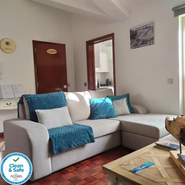 Margarida House - Stone Apartment, hotel in Ribeira Grande