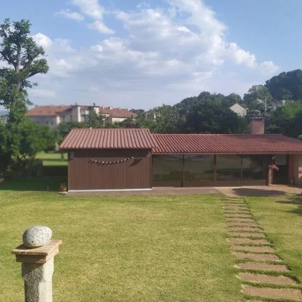 Casita en Tui centro, hotel a Tui