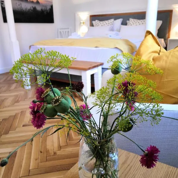 Apartment im alten Rathaus, hotel in Dahlenburg