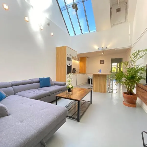 Boutique Hôtel Un Appart en Ville, hôtel à Bayonne
