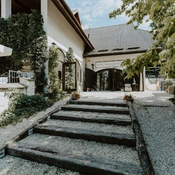 Vincent, hotel in Kazimierz Dolny