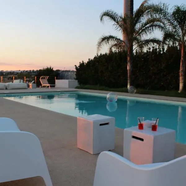 Casa Antea, hotel i Marina di Ragusa