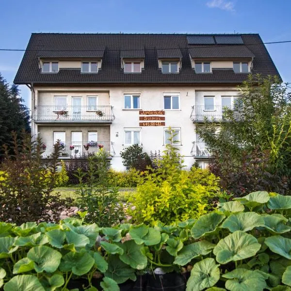 Agroturystyka Sikorki, hotel en Golejów