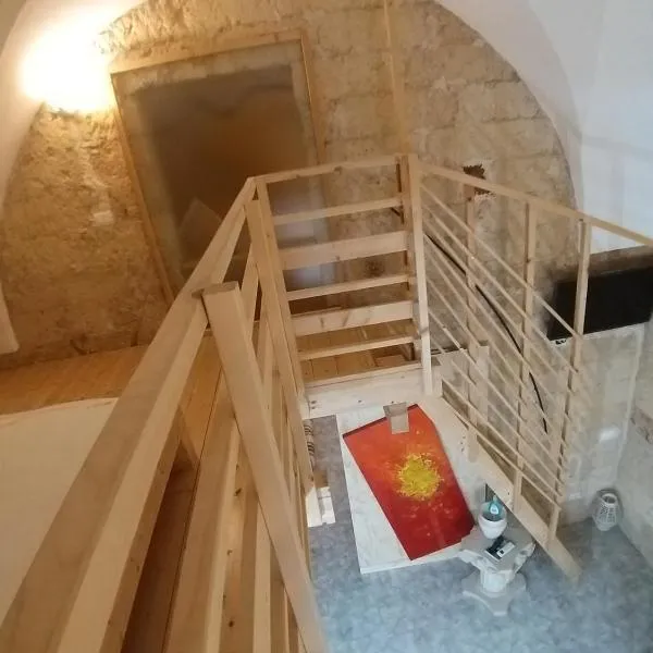 CurteCurta, hotel v destinaci Trepuzzi