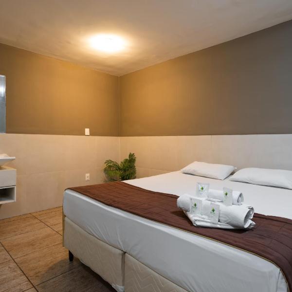 Hotel BH Inn Palmares - Fácil Acesso Cristiano Machado, Centerminas e Minas Shopping