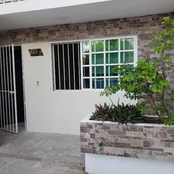 Departamentos Mazatlán, hotel in Mazatlán