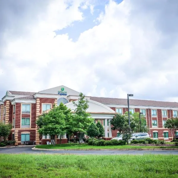 Holiday Inn Express Hotel & Suites Memphis/Germantown, an IHG Hotel, hotel a Pisgah