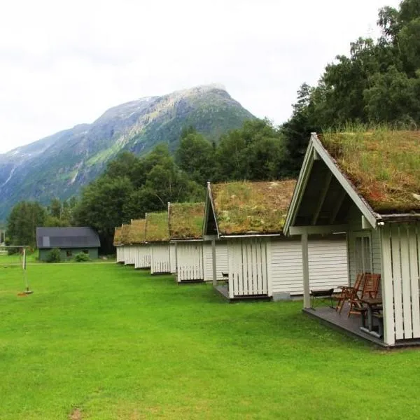 Hjelledalen Hyttesenter, hotel Hjellében